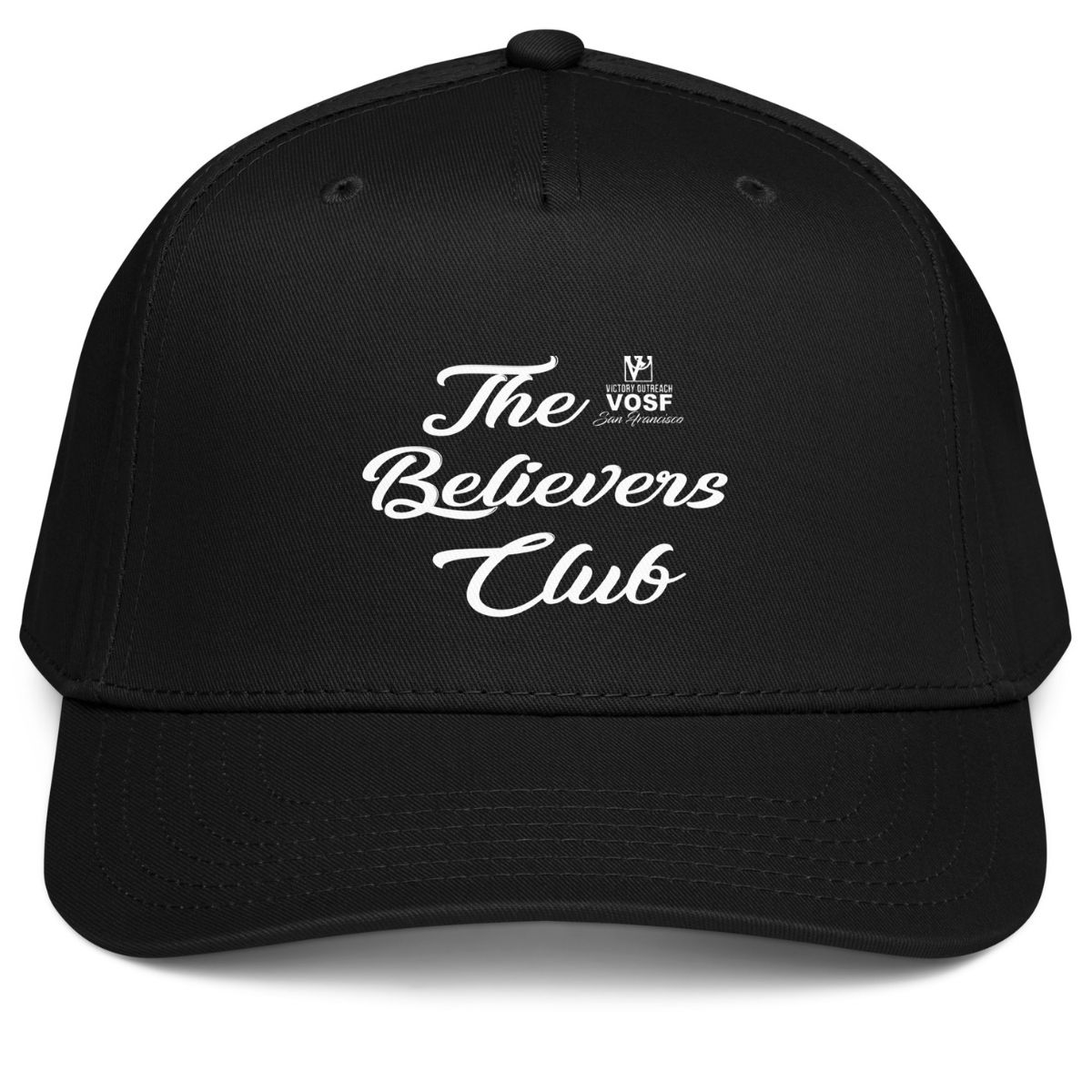 Believers Club Baseball Cap with VOSF Logo