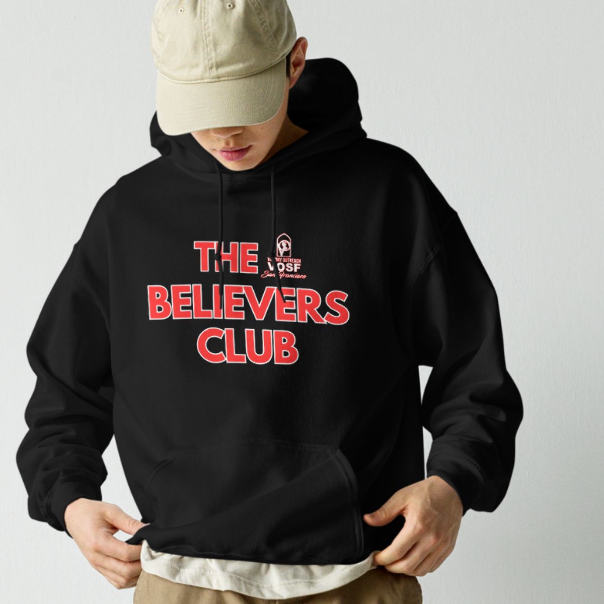 Believers Club Hoodie