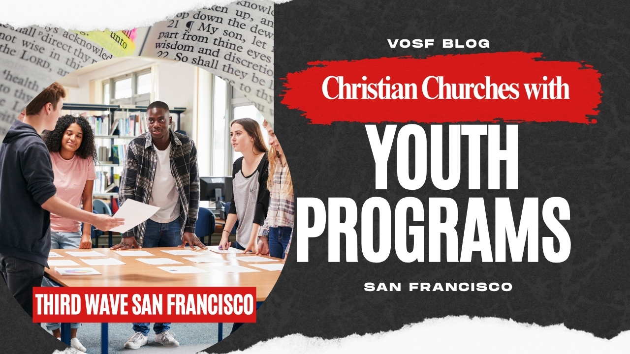 Christian Kids Program Christian Churches with Youth Programs in San Francisco