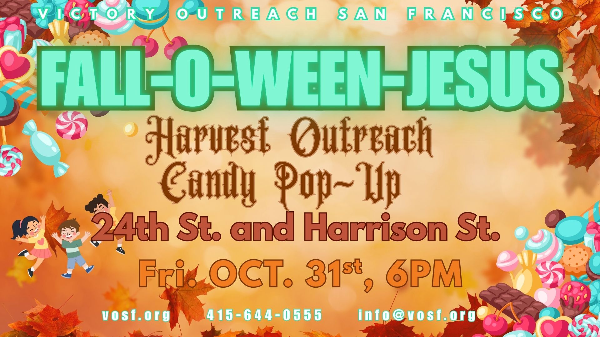 Harvest Outreach 2025