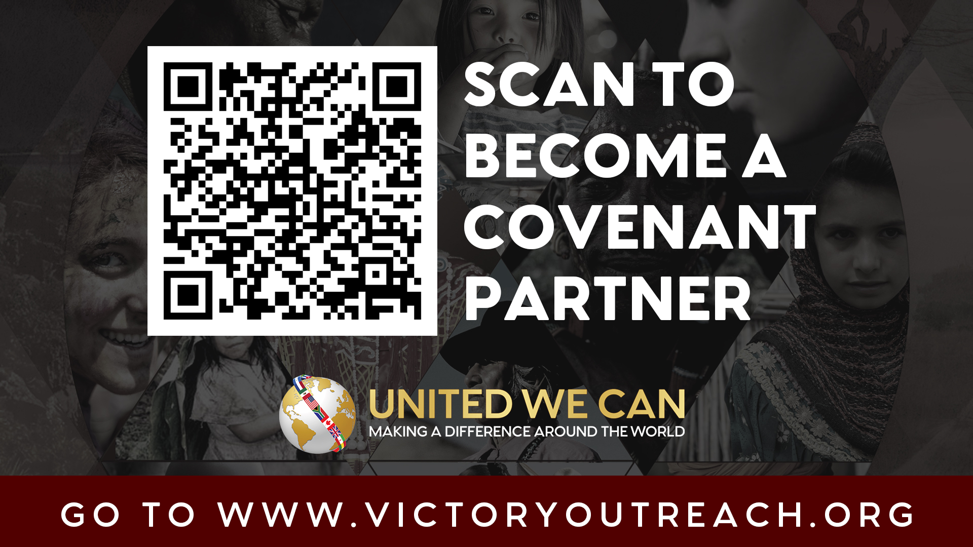 UWC CovenantPartner Sign-Up