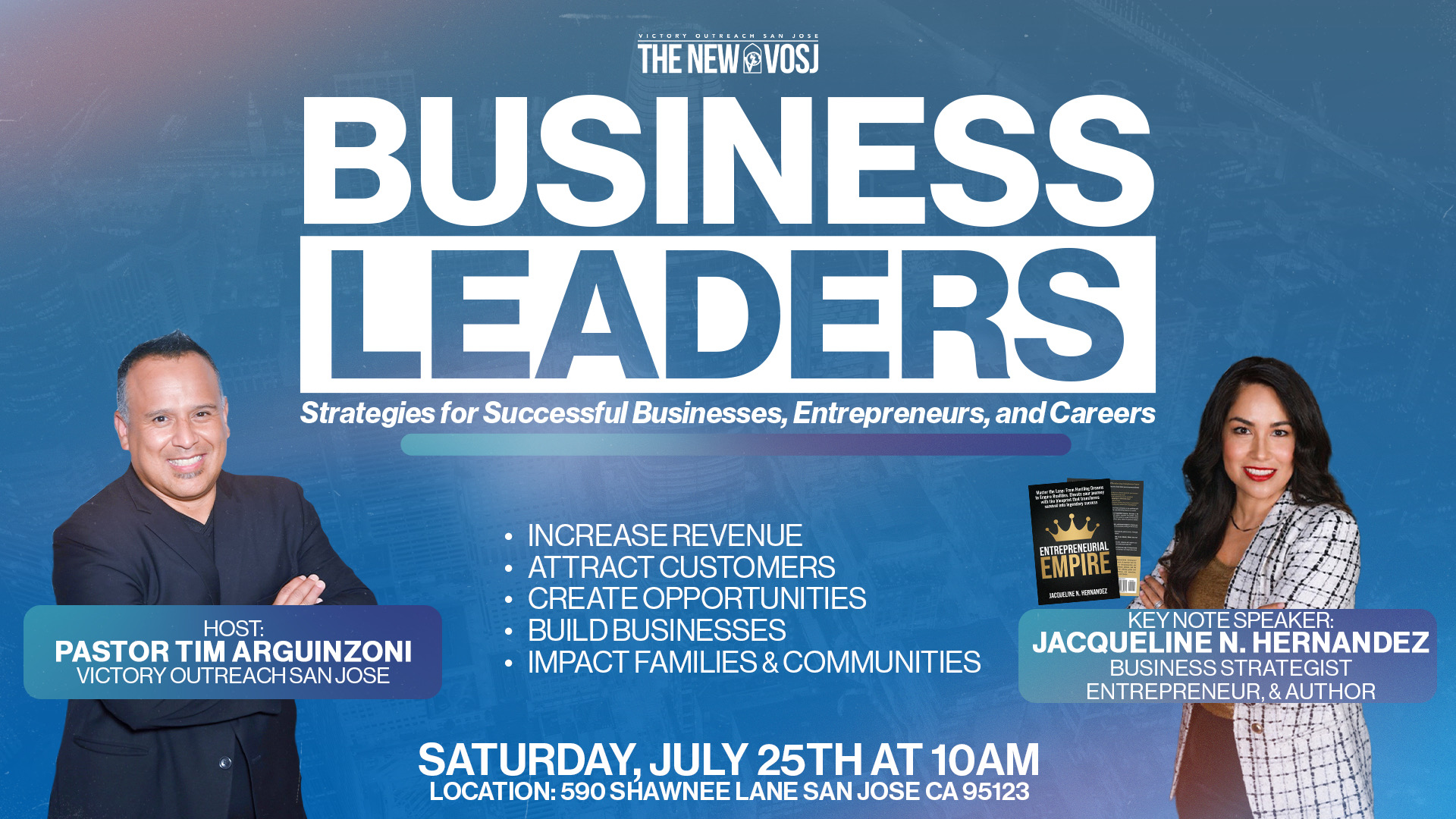 Business Leading copy